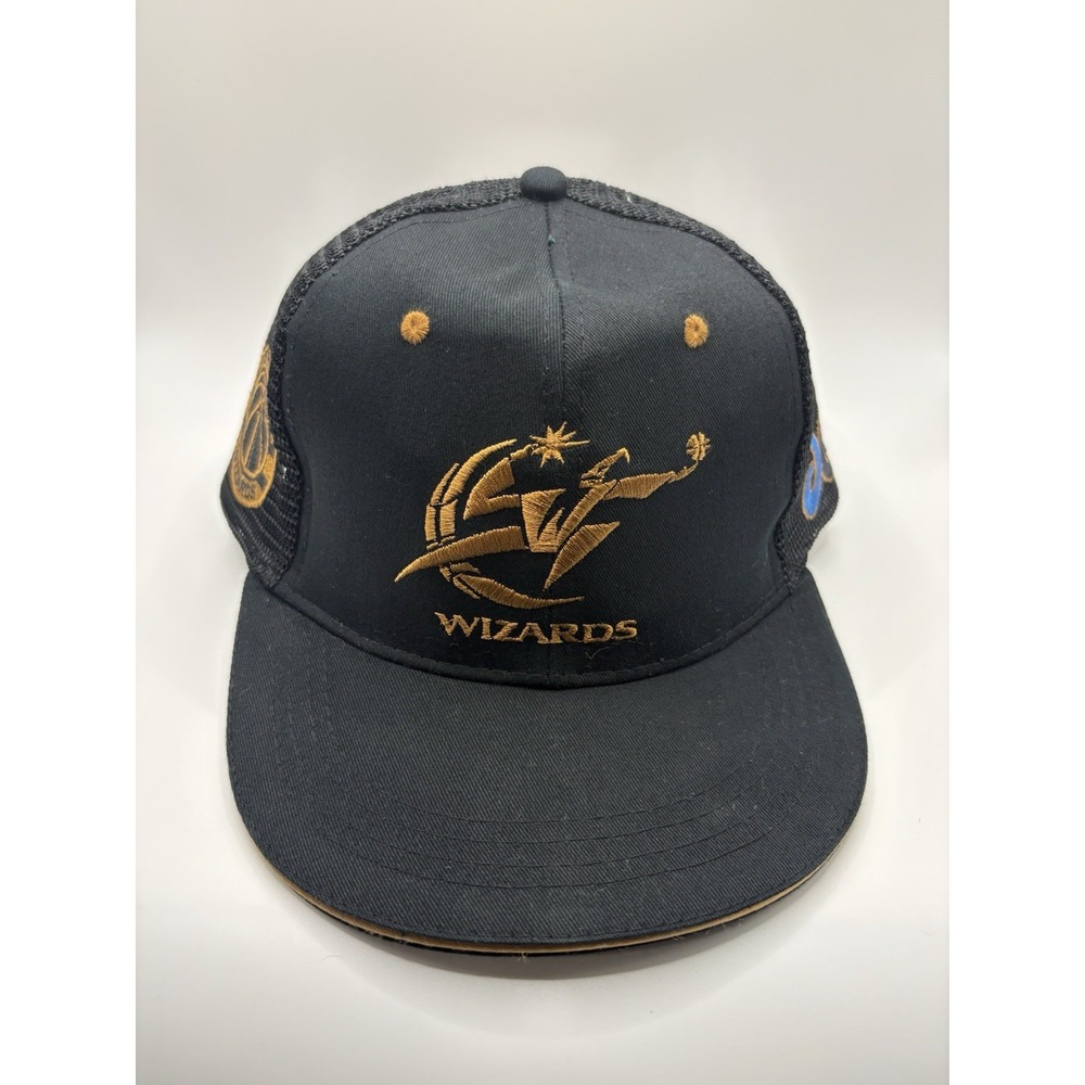 Washington Wizards Antawn Jamison #4 20,000 Point Club Snapback Hat 1 Of 10000